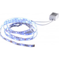 Led-nauha LeuchtenDirekt Teania, RGB, 5m