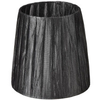 Varjostin FocusLight Organza Ø30cm, E14/E27, eri kokoja ja värejä