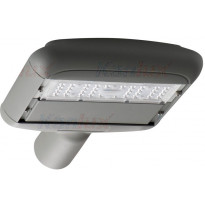 LED-katuvalaisin Kanlux Street, 30W, IP65, harmaa