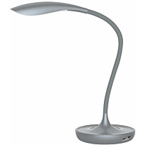 LED-pöytävalaisin Rabalux Belmont, 32x52cm, 5W 400lm 3000K, eri värejä