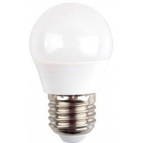 LED-lamppu G45 Pallo V-TAC VT-1879, 6W, 230V, 2700K, 470lm, IP20, Ø 45mm