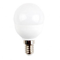 LED-lamppu P45 Pallo V-TAC VT-1880, 6W, 230V, 4500K, 470lm, IP20, Ø 45mm