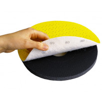 Pehmeä adapteri tarrahiomakiekoille Flex PAD D225/16 S