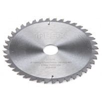 Pyörösahanterä FLEX D190x1.6x30 HW Z40 WZ/15°