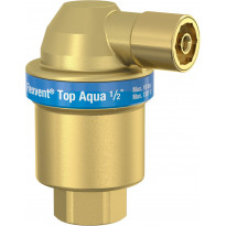 Ilmanpoistin Flamco Flexvent Top Aqua, käyttövedelle, 1/2&quot;