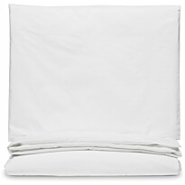 Vauvan pussilakanasetti Familon Hotel Style Percale valkoinen