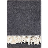 Torkkupeitto Finlayson Sulo 140x160cm, harmaa