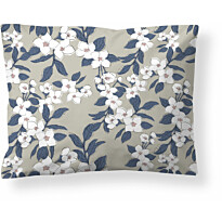 Satiinityynyliina Finlayson Dunia, beige/sininen/roosa