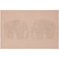 Kylpyhuoneen matto Finlayson Elefantti, 50x80cm