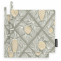 Patalappu Finlayson Käpyset, beige, 2kpl