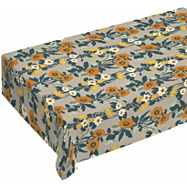Pöytäliina Finlayson Kaksin, 145x250cm, oranssi/beige