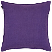 Koristetyynynpäällinen Finlayson Lino, 50x50cm, pellava, violetti