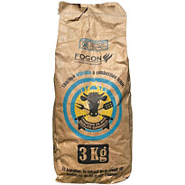 Grillihiilet Fogon Quebracho Blanco 3 kg