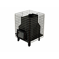 Puukiuas Vilpra Fornax FORNAX-14-N-V, 14 kW, 7-13m³
