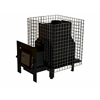 Takkakiuas Vilpra Fornax FORNAX-14-NL-V, 14 kW, 7-13m³