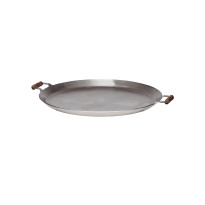 Muurinpohjapannu GrillSymbol FP-720, Ø 72cm