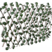 Pajusäleikköaita tekolehdillä, 5kpl, 180x90cm