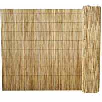Puutarhan olkiaita, 500x100cm