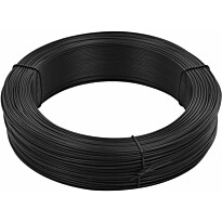 Aidan kiinnityslanka, 250m, 0.9/1.4mm, teräs, antrasiitti
