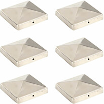 Tolpanhattu, 6kpl, RST, 101x101mm
