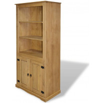 Astiakaappi meksikon mänty corona range 80x40x170 cm