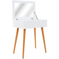 Peilipöytä mdf 60x40x75 cm