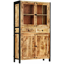 Senkki 100x40x175 cm mangopuu