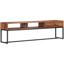 Tv-taso 160x30x45 cm seesampuu