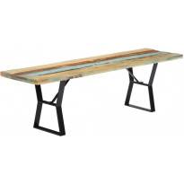 Penkki 160 cm uusiokäytetty puu
