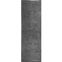 Käytävämatto, 60x180cm, pestävä, antrasiitti