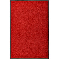 Kuramatto, 60x90cm, pestävä, punainen