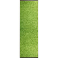 Käytävämatto, 60x180cm, pestävä, vihreä