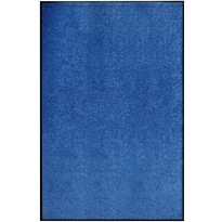 Käytävämatto, 120x180cm, pestävä, sininen