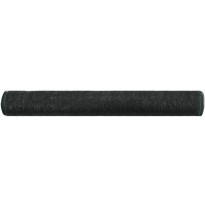 Tenniskentän suojaverkko, HDPE, 1.4x50m, musta