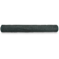 Tenniskentän suojaverkko, HDPE, 2x25m, vihreä