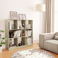 Kirjahylly sonoma tammi 97,5x29,5x100 cm lastulevy