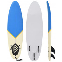 Surffilauta, 170cm, sininen/kerma