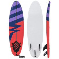 Surffilauta, 170cm, raita