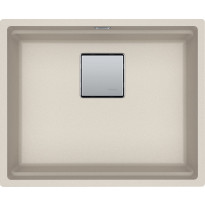 Keittiöallas Franke HS Kubus 2 KNG 110-52, 560x460mm, fragranite, beige