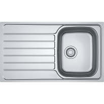 Keittiöallas Franke HS Spark SKX 611-86, 860x500mm, rst