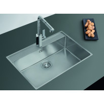 Keittiöallas Franke HS Maris MRX 210-70TH, 730x510mm, hanatasolla, rst