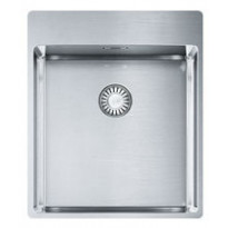 Pesuallas Franke HS Box BXX 210-40 TL, 430x510mm, rst