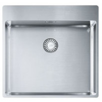 Pesuallas Franke HS Box BXX 210-50 TL, 530x510mm, rst