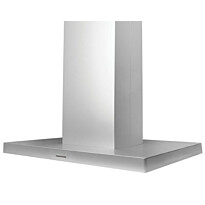 Liesikupu Franke HS Stil 792-17 B4, 90cm, rst, saarekemalli