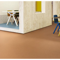 Linoleumilaatta Forbo Marmoleum Click Vintage Blue, 30x30cm, siniharmaa