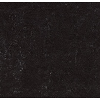 Linoleumilaatta Forbo Marmoleum Click Raven, 30x60cm, musta