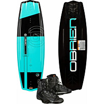 Wakeboard-setti O&#039;Brien Valhalla + Access eri kokoja