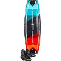 Wakeboard-setti O&#039;Brien System + Clutch eri kokoja