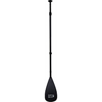Hiilikuitumela Saimaa Sup Carbon Pro 173-215cm musta