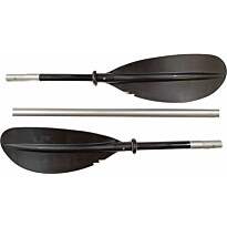 Mela Saimaa Kayaks Packraft 224cm alumiini/musta